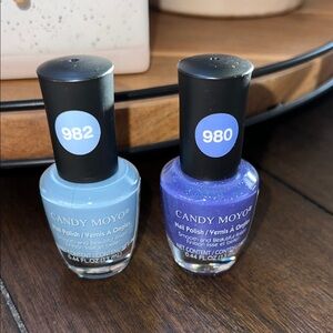 Candy Moyo Nail Polish Set